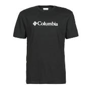 T-shirt Korte Mouw Columbia CSC BASIC LOGO SHORT SLEEVE SHIRT