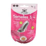 Schoenaccessoires Lady's Secret SEMELLES 3/4