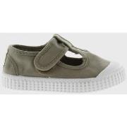 Sneakers Victoria 1915 sandalia lona tintada drec