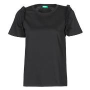 T-shirt Korte Mouw Benetton MARIELLA