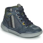 Hoge Sneakers Geox POSEIDO