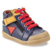 Hoge Sneakers GBB TIMOTHE