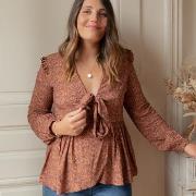 Blouse Céleste ROSSIGNOL