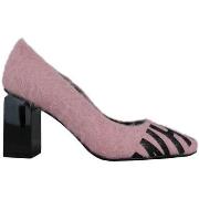 Sneakers Thewhitebrand Stiletto soft pink