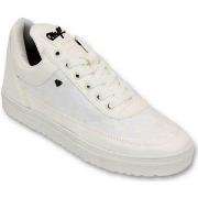 Sneakers Cash Money Case Army Full White CMS