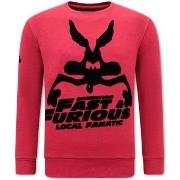 Sweater Local Fanatic Fast And Furious