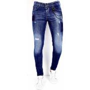 Skinny Jeans Local Fanatic Spijkerbroek