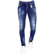 Skinny Jeans Lf Jeans Studs