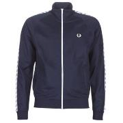 Trainingsjack Fred Perry TAPED TRACK JACKET