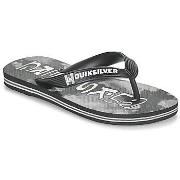 Teenslippers Quiksilver MOLOKAI ACID DROP YOUTH