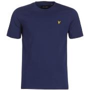 T-shirt Korte Mouw Lyle &amp; Scott FAFARLIBE