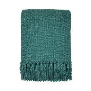 Plaids, deken Malagoon Rhinestone green throw