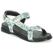 Sandalen Cosmo Paris HINES-CANVAS