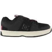 Sneakers DC Shoes Aw lynx zero s ADYS100718 BLACK/BLACK/WHITE (XKKW)