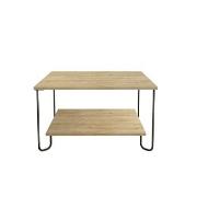 Lage tafels Decortie Coffee Table - Marbo Coffee Table - Oak