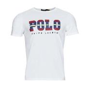 T-shirt Korte Mouw Polo Ralph Lauren G223SC41-SSCNCMSLM1-SHORT SLEEVE-...