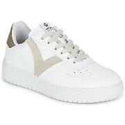 Lage Sneakers Victoria MADRID EFECTO PIEL COL