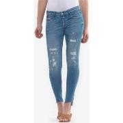 Jeans Le Temps des Cerises Jeans skinny POWER, 7/8