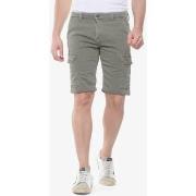 Korte Broek Le Temps des Cerises Bermuda short DAMON