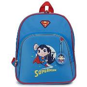 Rugzak Back To School SUPER FRIENDS SAC A DOS SUPERMAN