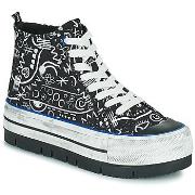 Hoge Sneakers Desigual SHOES CRUSH ARTE