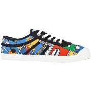 Sneakers Kawasaki Cartoon Canvas Shoe K202410 8881 Multi Color