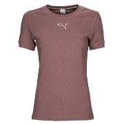 T-shirt Korte Mouw Puma HER SLIM