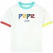 T-shirt Korte Mouw Pepe jeans -