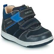 Hoge Sneakers Geox B NEW FLICK BOY A