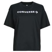 T-shirt Korte Mouw Converse WORDMARK RELAXED TEE