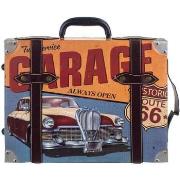 Beeldjes Signes Grimalt Garage Koffer Muur Ornament