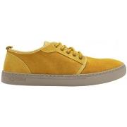 Lage Sneakers Natural World Miso 6761 - Curry
