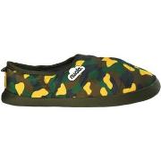 Pantoffels Nuvola. Printed 21 Camuffare