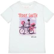 T-shirt Teddy Smith -