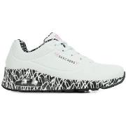 Sneakers Skechers Uno Loving Love