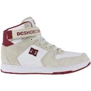 Sneakers DC Shoes Pensford ADYS400038 TAN/RED (TR0)