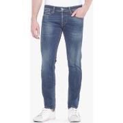 Jeans Le Temps des Cerises Jeans slim stretch 700/11, lengte 34