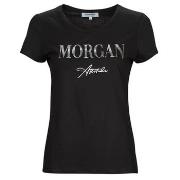 T-shirt Korte Mouw Morgan DATTI