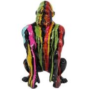 Beeldjes Signes Grimalt Gorilla Grafiti Figuur