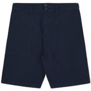 Korte Broek Edwin Short Back Sateen