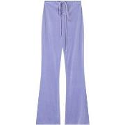 Broeken Sixth June Pantalon femme Cordon Details