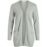 Trui Vila Noos Cardigan Ril - Green Milieu