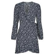 Korte Jurk Only ONLCARLY L/S WRAP SHORT DRESS