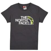 T-shirt Korte Mouw The North Face Boy?s S/S Easy Tee