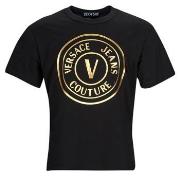 T-shirt Korte Mouw Versace Jeans Couture GAHT05-G89