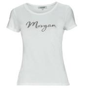 T-shirt Korte Mouw Morgan DGANA