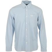 Overhemd Lange Mouw Fred Perry Oxford Shirt
