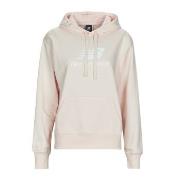 Sweater New Balance Essentials Stacked Logo Hoodie