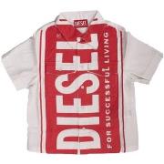 T-shirt Korte Mouw Diesel J01137
