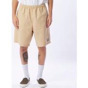 Korte Broek Obey Easy relaxed twill short